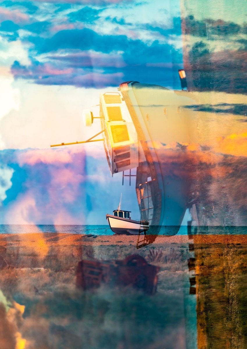 ...Of Those That Went and Came - nigelryan.art