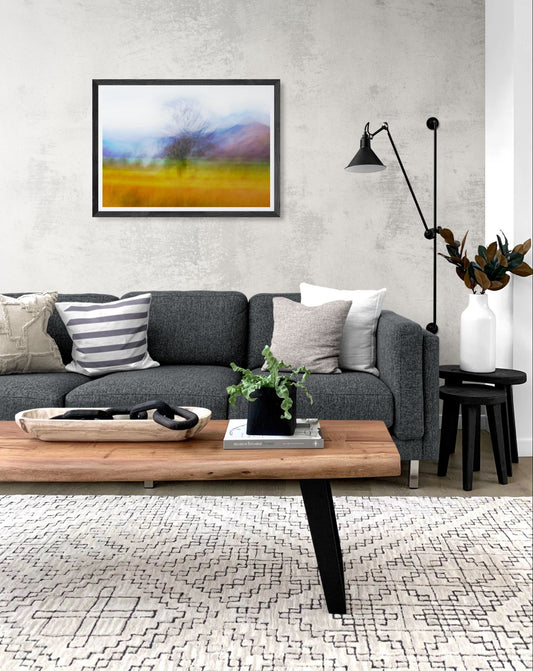 The Lone Tree - nigelryan.art