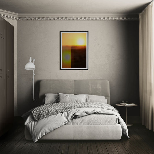 Two Suns in Silves - nigelryan.art