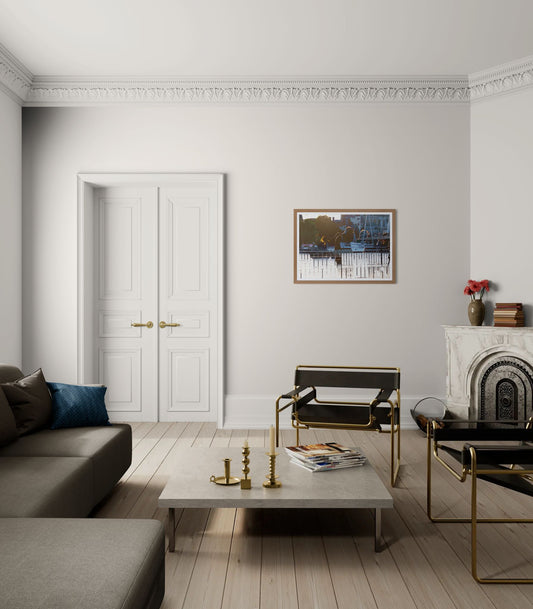 Day's Edge - nigelryan.art