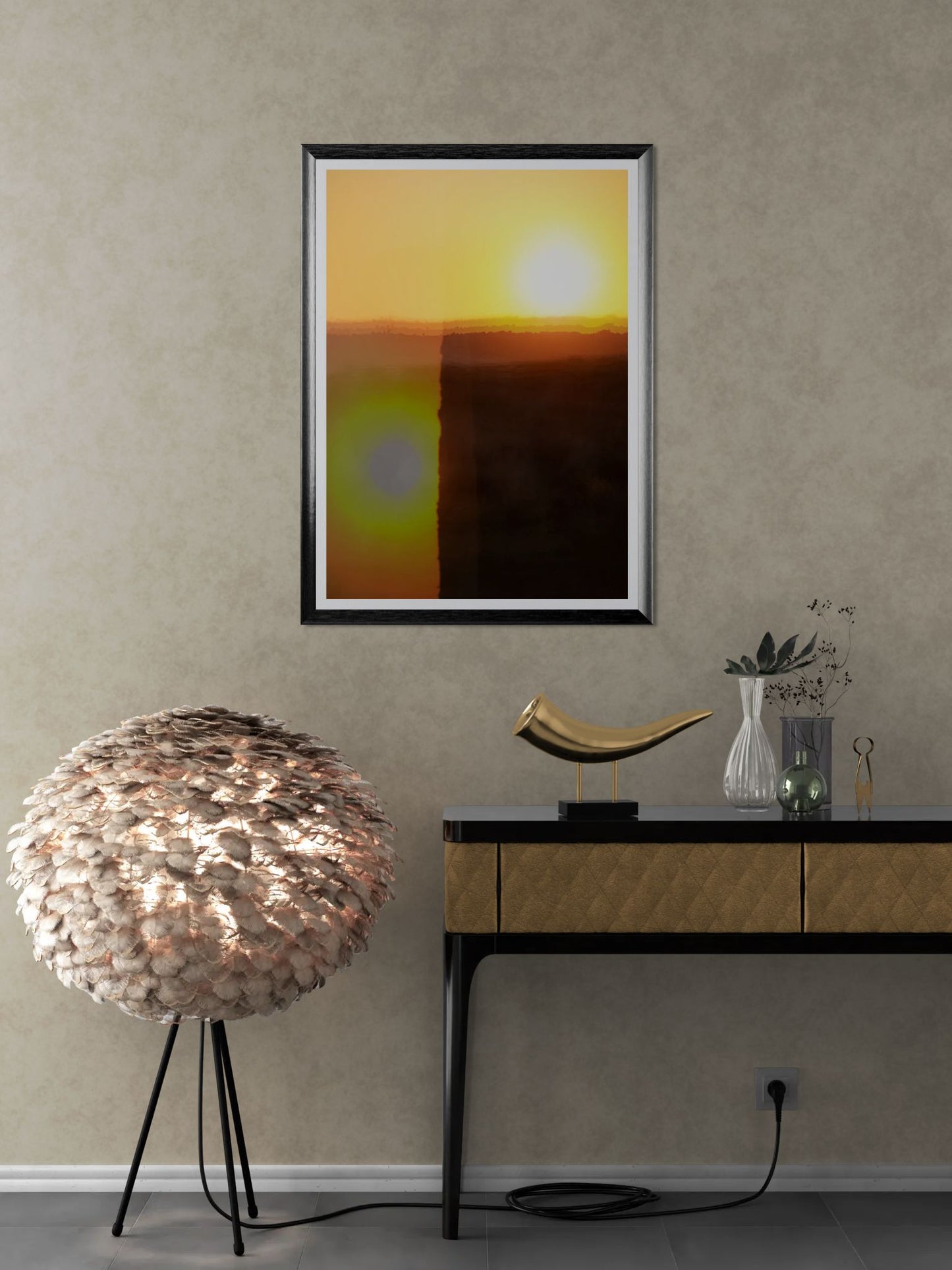 Two Suns in Silves