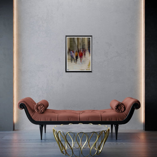 Ecos Acadêmicos (Academic Echoes) - nigelryan.art