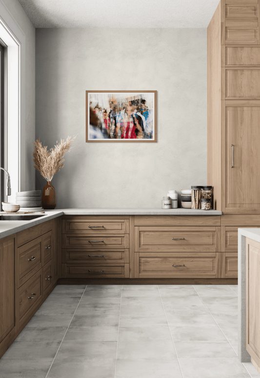 Three times a lady - nigelryan.art