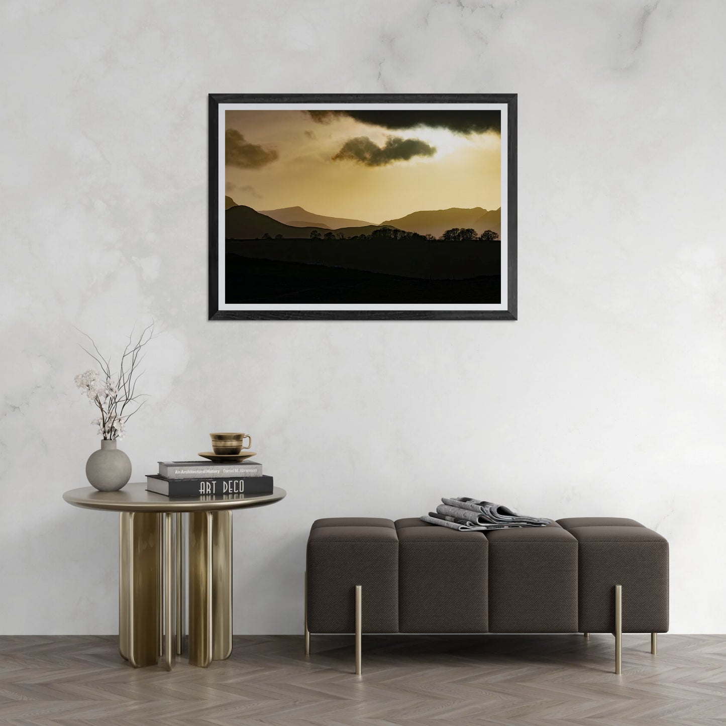 Stillness of Gold