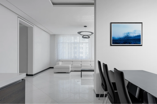 Missed The Train - nigelryan.art