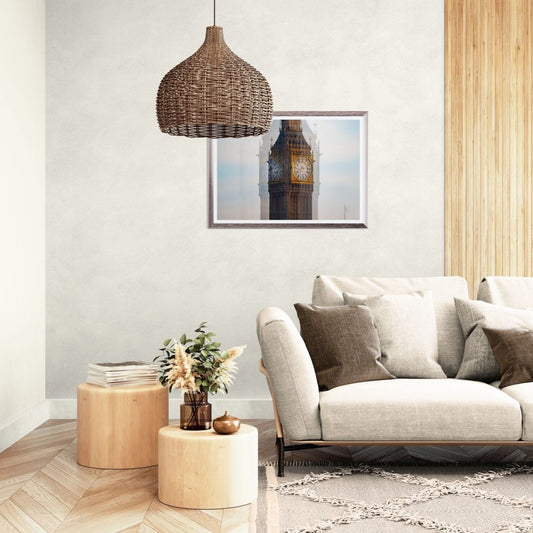 Many Ben - nigelryan.art