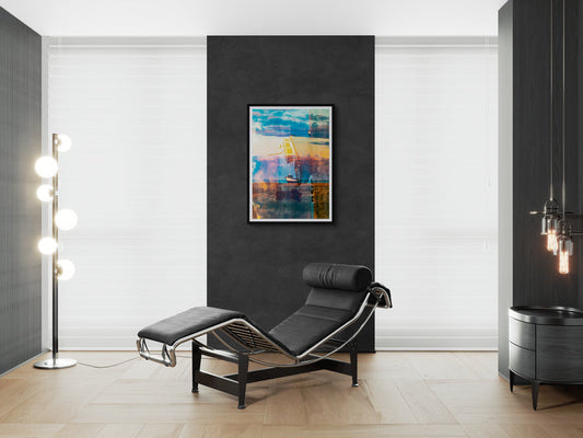 How 'Quiet' Art Creates a Sanctuary for Your Mental Health