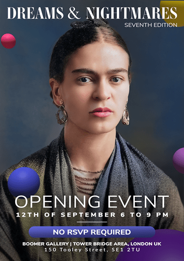 Dreams and Nightmares - nigelryan.art