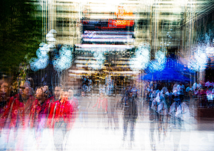 These Are Not People - nigelryan.art