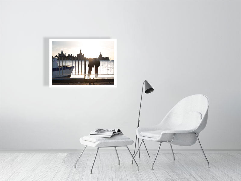 Day's Edge - nigelryan.art