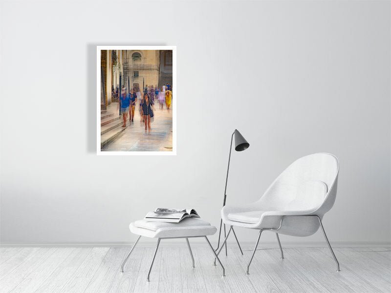 Reflexos Acadêmicos (Academic Reflections) - nigelryan.art