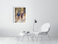 Reflexos Acadêmicos (Academic Reflections) - nigelryan.art