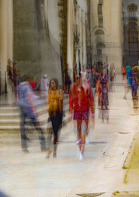 Ecos Acadêmicos (Academic Echoes) - nigelryan.art