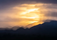 Lingering Glow - nigelryan.art