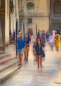 Reflexos Acadêmicos (Academic Reflections) - nigelryan.art