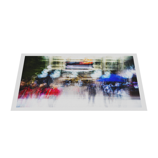 A2 (59cm x 42cm - 23.4in x 16.5in) - Print Only, Edition of 50