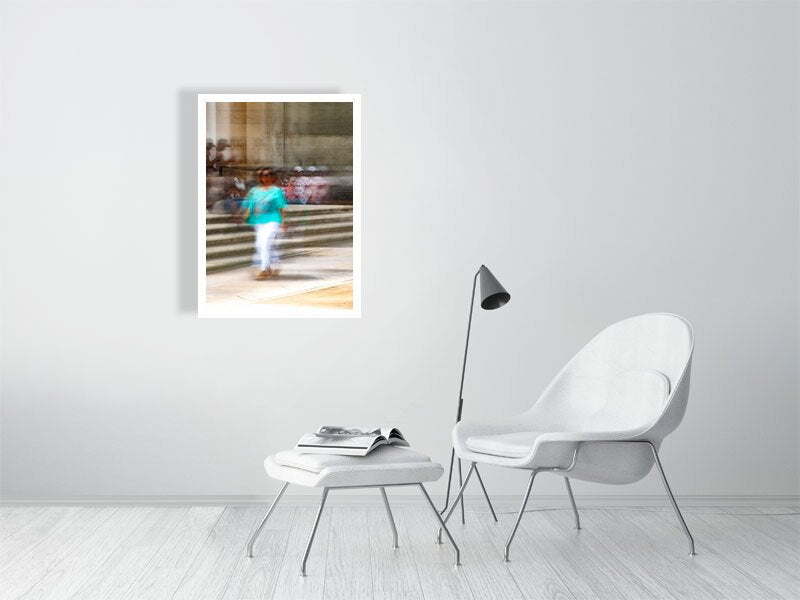 Passos Acadêmicos (Academic Steps) - nigelryan.art