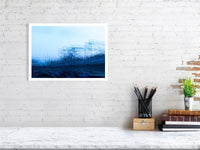 Missed The Train - nigelryan.art