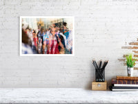 Three times a lady - nigelryan.art