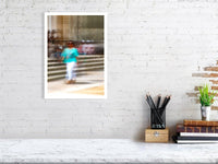 Passos Acadêmicos (Academic Steps) - nigelryan.art