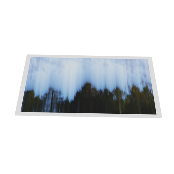 A2 (59cm x 42cm - 23.4in x 16.5in) - Print Only, Edition of 50