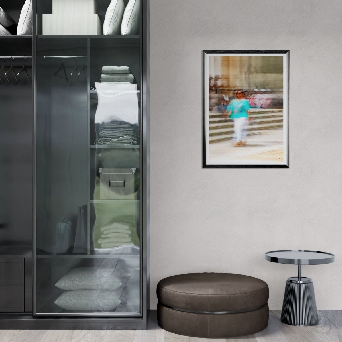 Passos Acadêmicos (Academic Steps) - nigelryan.art