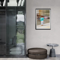 Passos Acadêmicos (Academic Steps) - nigelryan.art