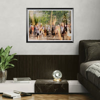 Is Parliament Behind The People? - nigelryan.art