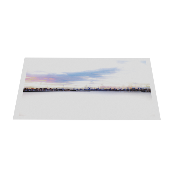 A2 (59cm x 42cm - 23.4in x 16.5in) - Print Only, Edition of 50