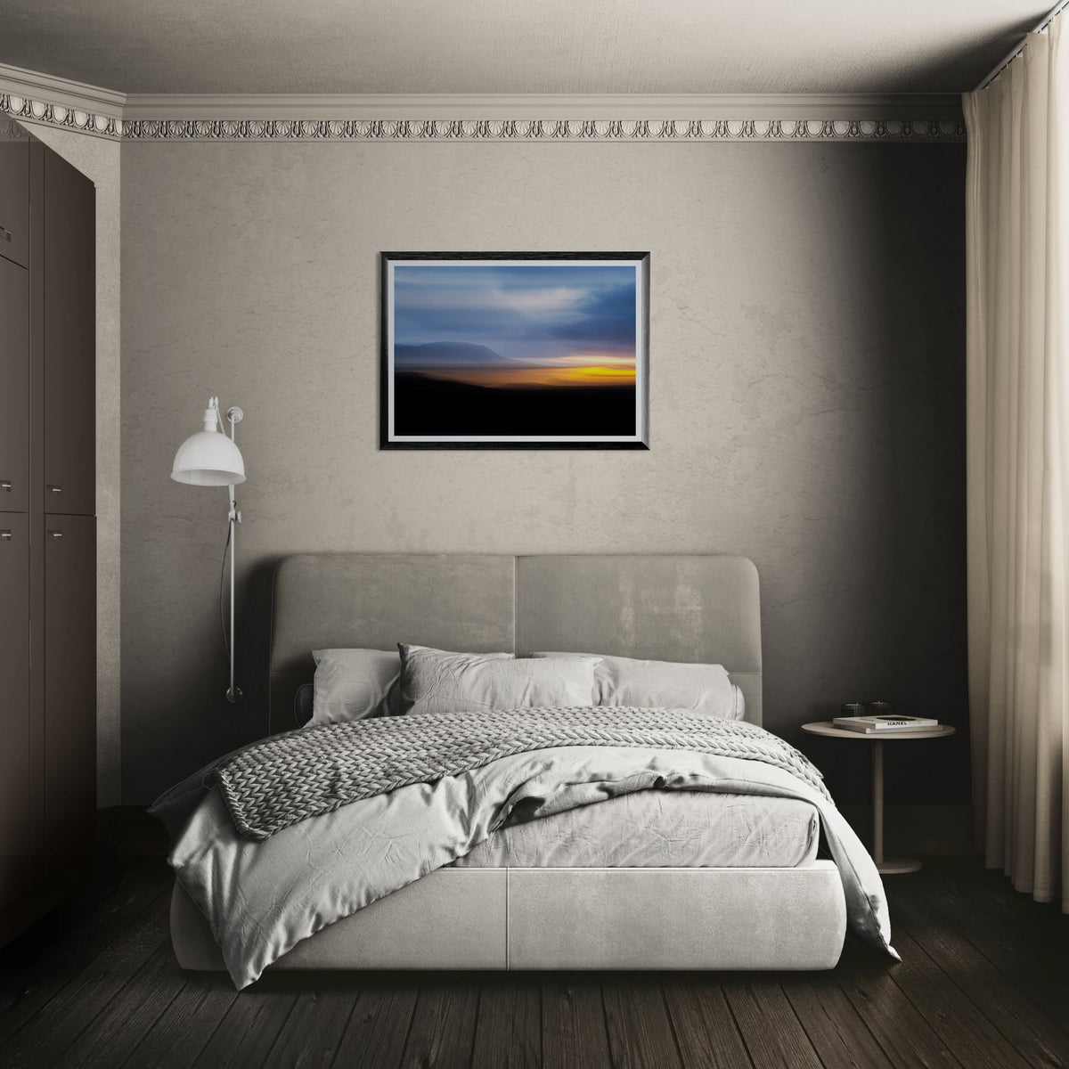 Twighlight's Golden Divide - nigelryan.art