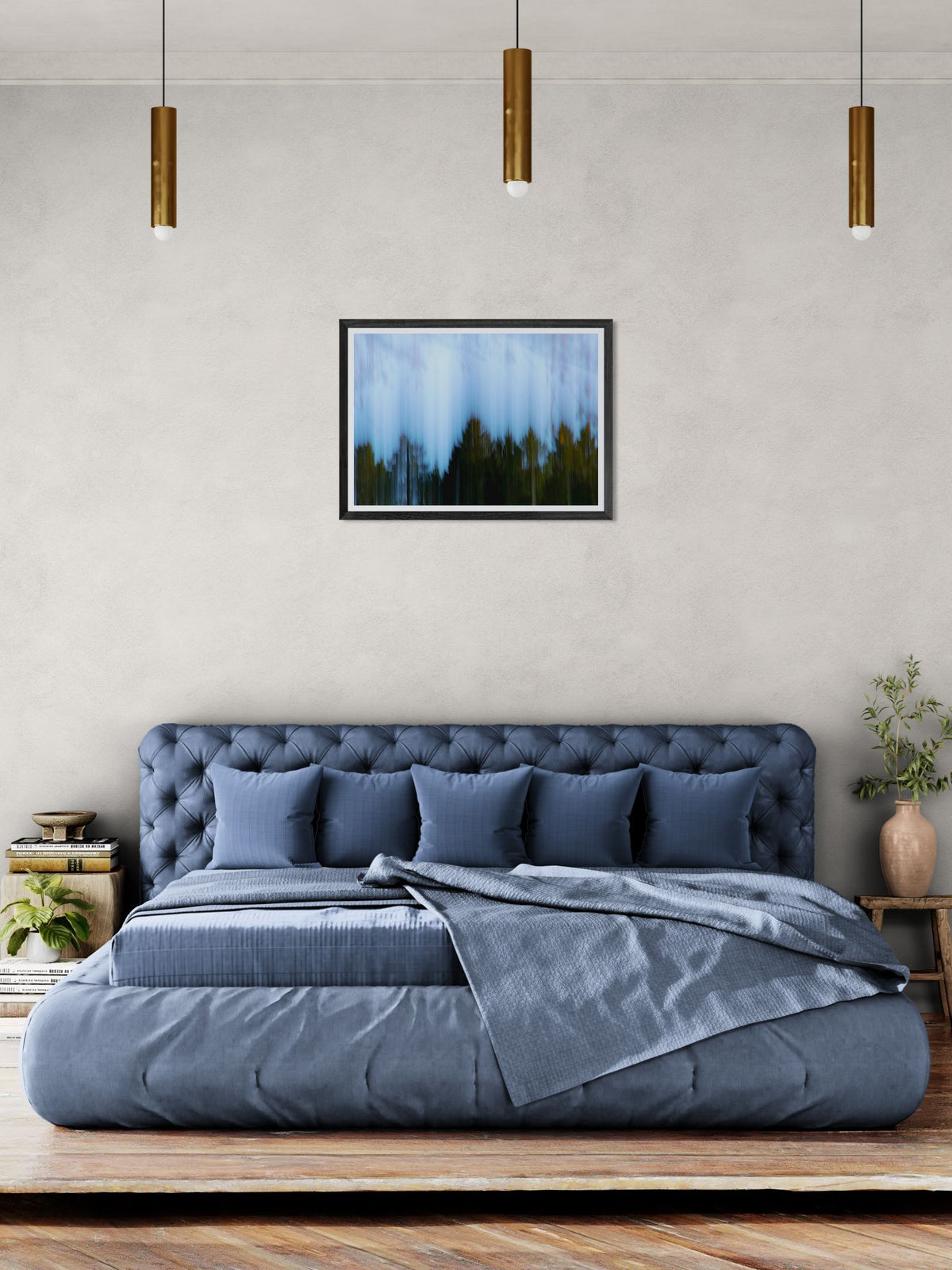 ... And The Trees Fell - nigelryan.art