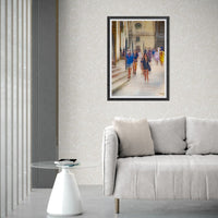 Reflexos Acadêmicos (Academic Reflections) - nigelryan.art