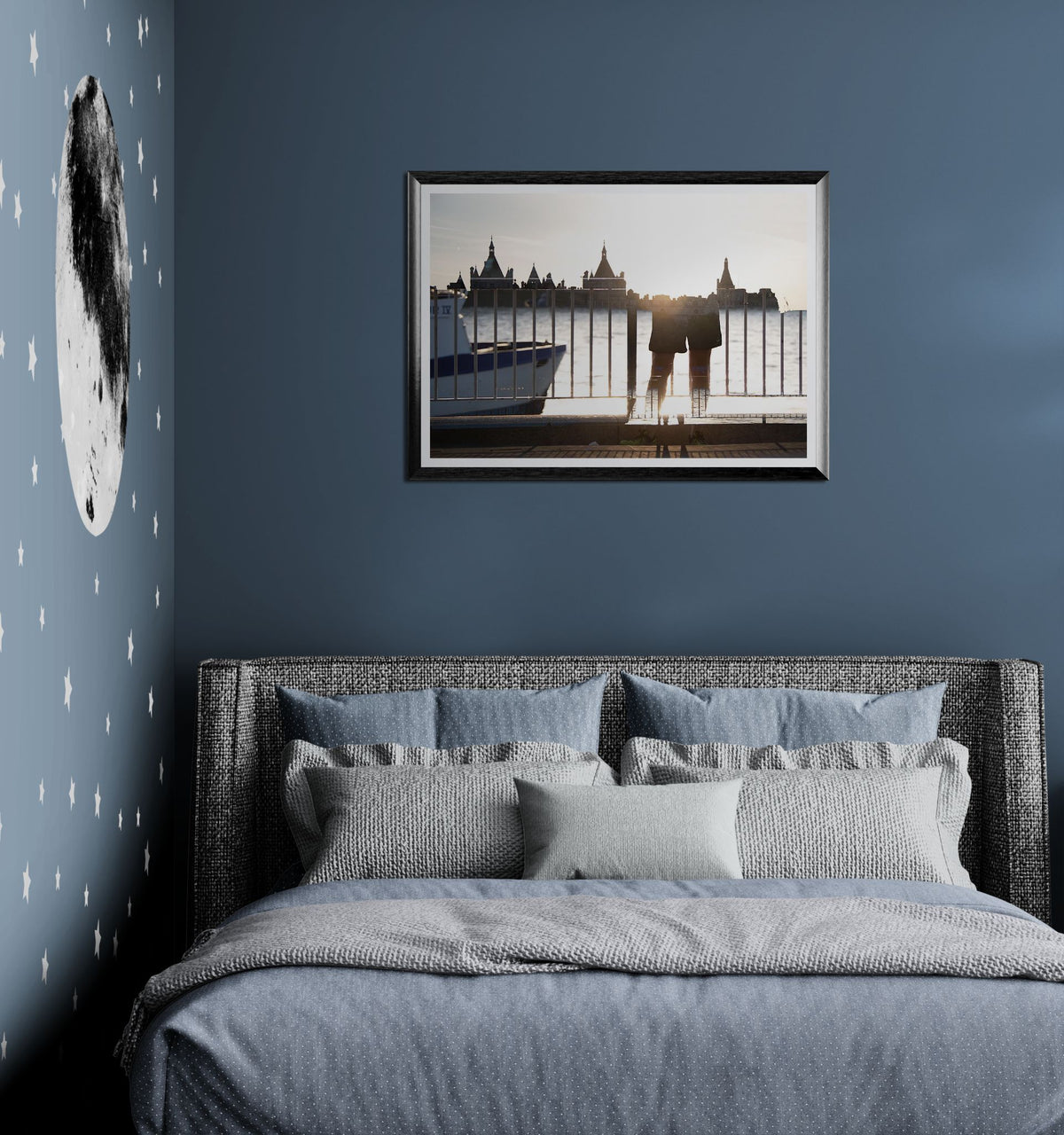 Day's Edge - nigelryan.art