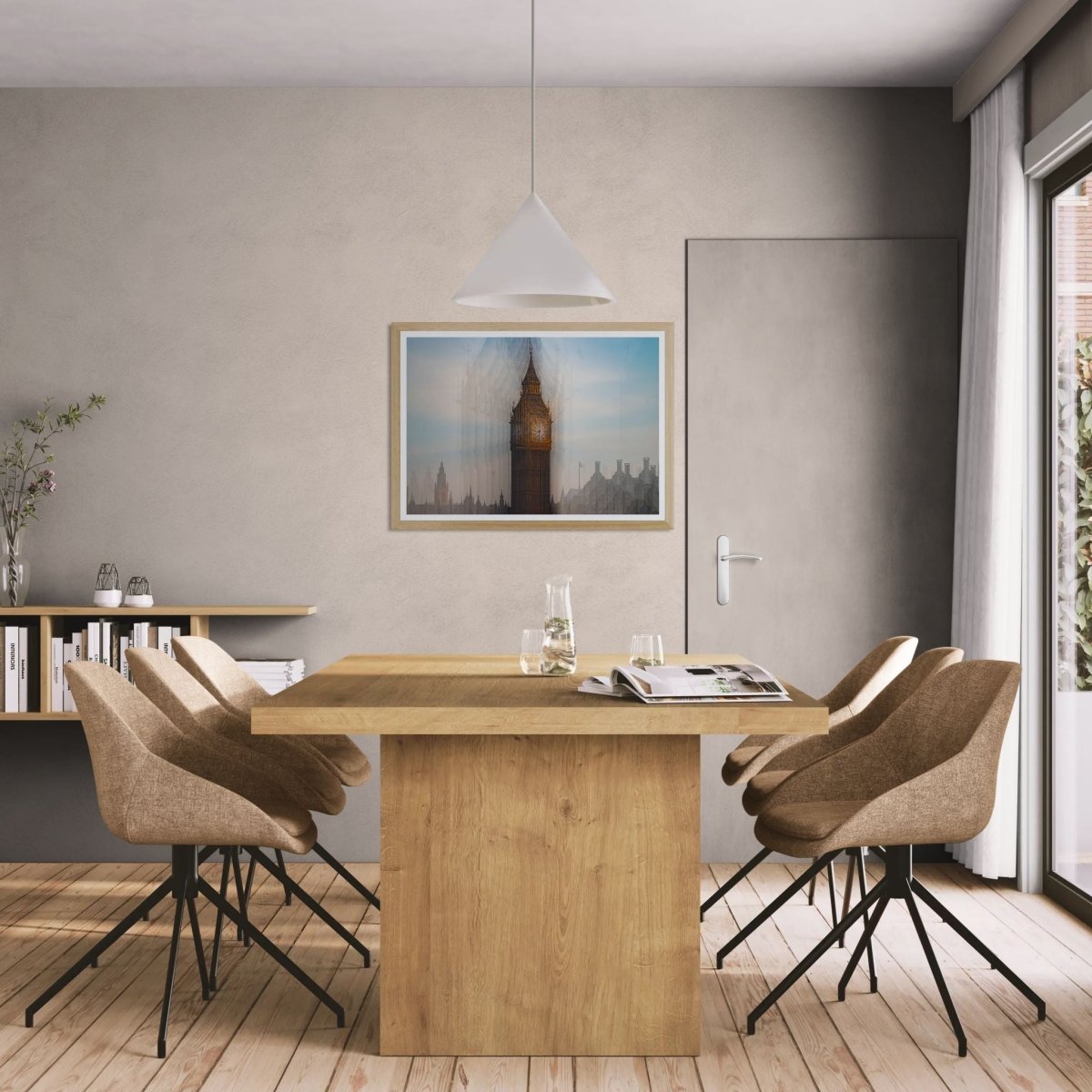 Mega Ben - nigelryan.art