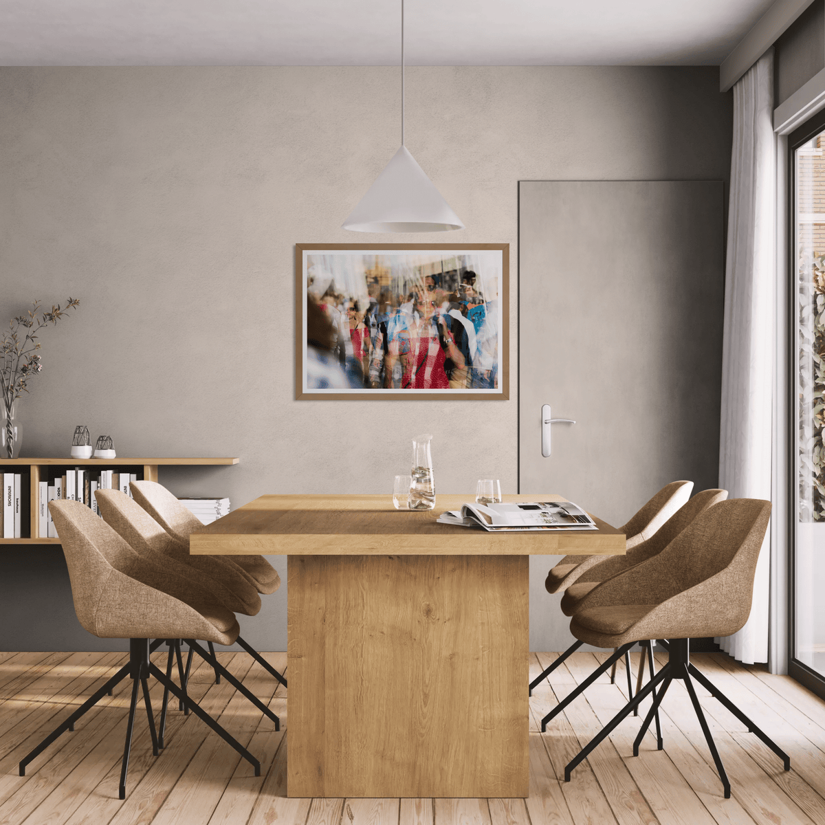 Three times a lady - nigelryan.art