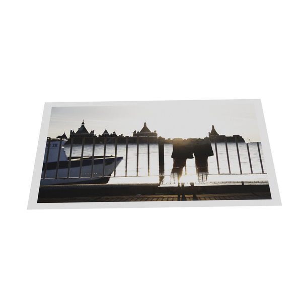 A2 (59cm x 42cm - 23.4in x 16.5in) - Print Only, Edition of 50