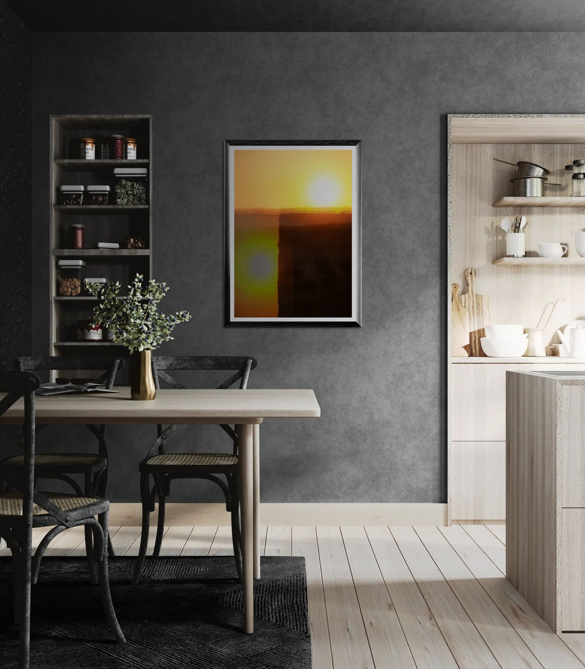 Two Suns in Silves - nigelryan.art