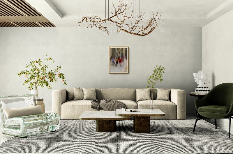 Ecos Acadêmicos (Academic Echoes) - nigelryan.art