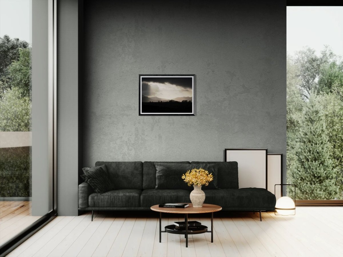 Weight of Night - nigelryan.art