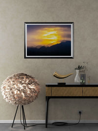 Lingering Glow - nigelryan.art