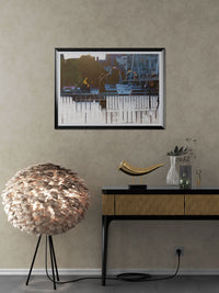 Holding Light - nigelryan.art