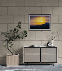 Lingering Glow - nigelryan.art