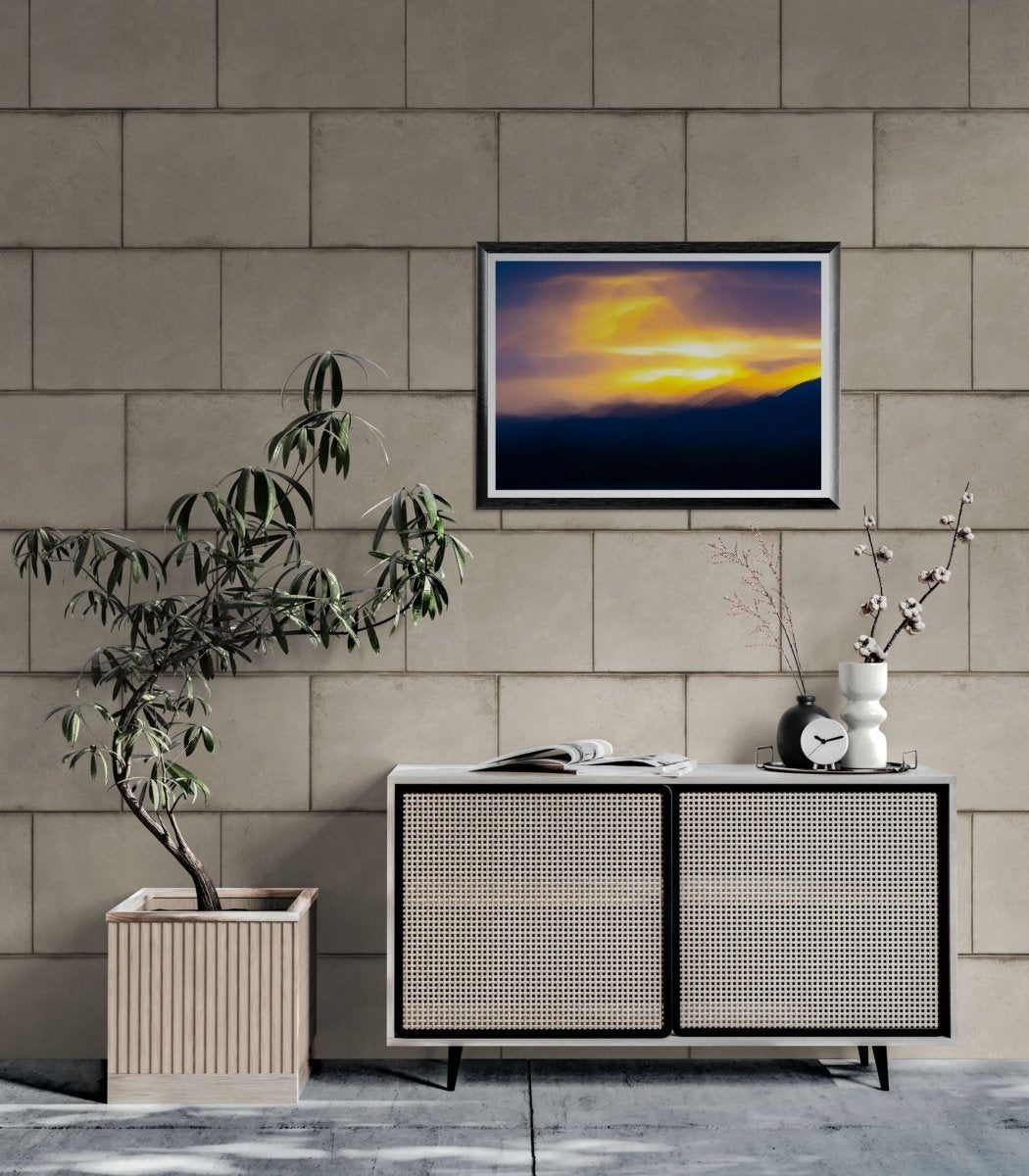 Light's Last Dream - nigelryan.art