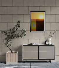 Two Suns in Silves - nigelryan.art