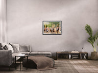 Is Parliament Behind The People? - nigelryan.art