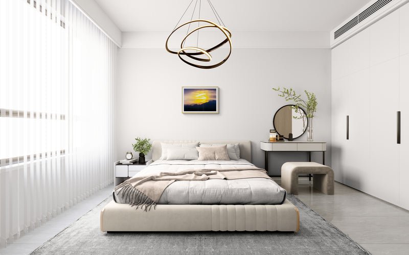 Lingering Glow - nigelryan.art