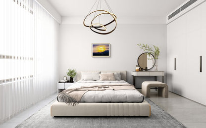 Lingering Glow - nigelryan.art