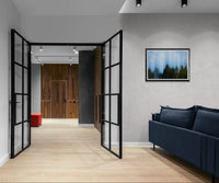 ... And The Trees Fell - nigelryan.art