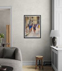 Reflexos Acadêmicos (Academic Reflections) - nigelryan.art