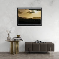 Stillness of Gold - nigelryan.art